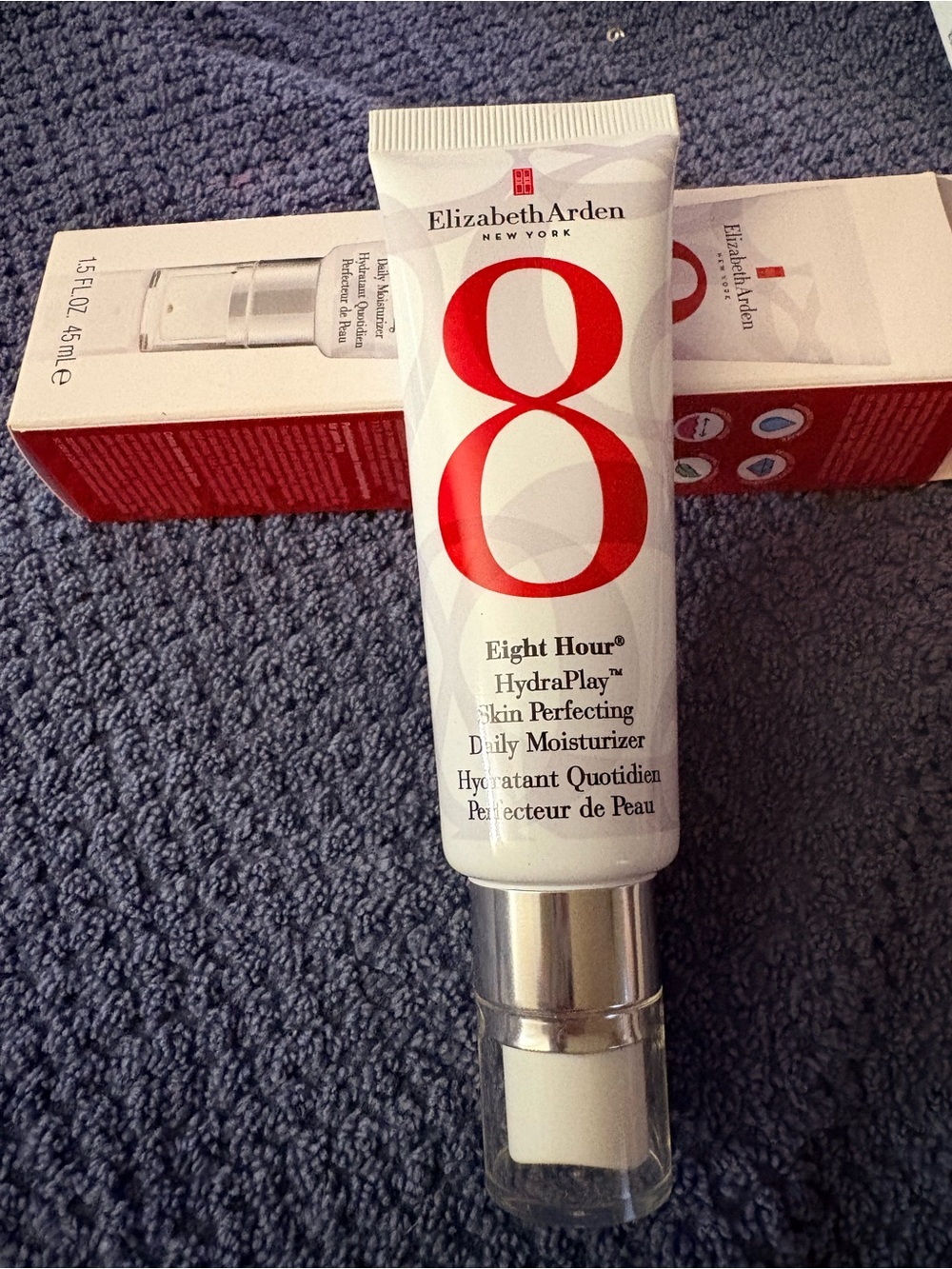 Elizabeth Arden Eight Hour HydraPlay Daily Moisturizer -